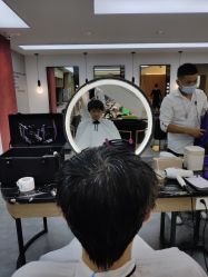 点击看大图 -诗悦发型烫染SALON