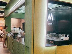 -M Stand(BFC外滩金融中心店)