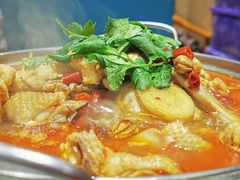 -乌江鱼杭帮菜(西湖店)