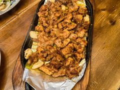 -老东镇啤酒屋海鲜加工·蒸汽海鲜·海鲜烧烤(台东店)