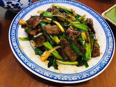 酱爆猪肝-同得兴 Since·1995 传统苏式面馆(十全街店)