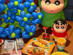 -芭莉与彩虹西餐厅(成都合生汇店)