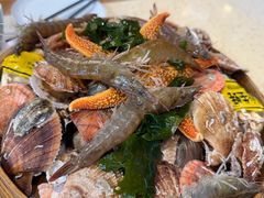 -船梆煮•蒸汽海鲜·炉火烤肉(五四广场店)