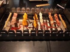 -很久以前羊肉串(中山公园店)