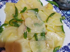 青椒洋芋片-老宅子私房菜馆(大理古城店)