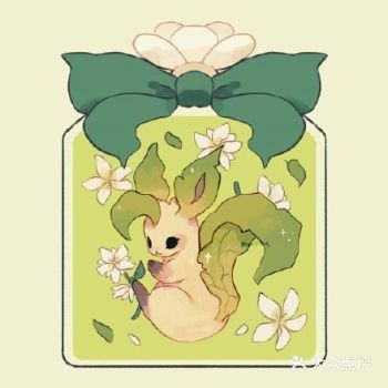 画这一组画的画家真的是小天使吧~能够创作出着呢可爱的