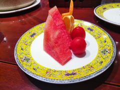 饭后水果-京味张·北京烤鸭(天河南二路店)