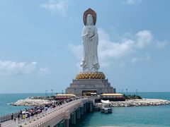 -三亚南山文化旅游区