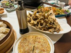 馅饼-西夏回族烧麦馆(牡丹街店)