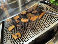 -胡四哥特色火盆烧烤(一分店)