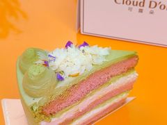 -CloudD'or可露朵蛋糕(1733商业空间店)