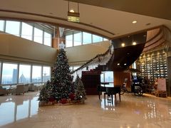 -上海明天广场JW万豪酒店