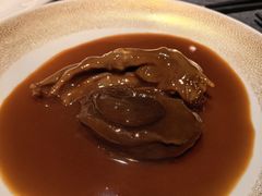 鲍鱼汁花菇扣鹅掌-广舟(千禧店)