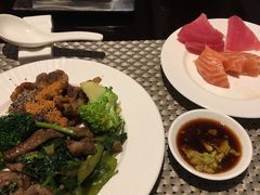 -烟台中泽华羿铂尔曼酒店·汇·全日餐厅·高空海景自助