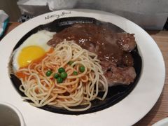 -诺丁牛排披萨自助餐厅(汕头苏宁店)