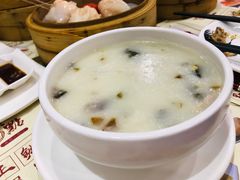皮蛋瘦肉粥-赏点粤式点心(广州塔店)