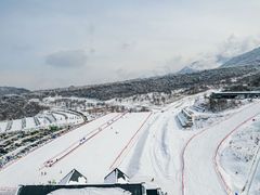 -鳌山滑雪度假区
