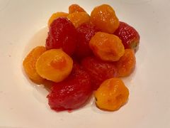 桂花蜂蜜小番茄子-丝路金桃·新疆菜(徐汇店)