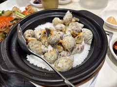 盐焗花螺-辉记海鲜美食(氹仔店)