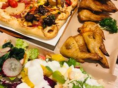-必胜客(国展店)