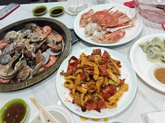 -巧克力渔家.小船海鲜胶东菜(万平口店)