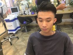 -AMO SALON男士形象