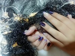 -柚子•猫美睫美甲