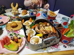 -水桶王国主题餐厅·聚会·生日派对·亲子活动·家庭套餐(亚龙湾希尔顿店)