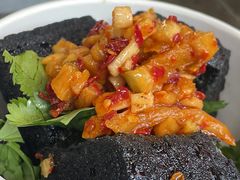 -黑色经典臭豆腐·湖南特产(潇湘文化店)