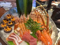 -Mr.Fish鱼鲜生海鲜放题(高德置地冬广场店)