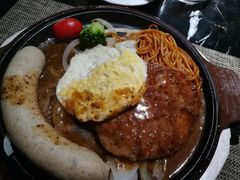 -半秋山西餐厅(巴南万达广场店)