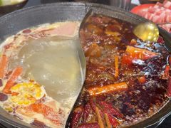 -谭记重庆老火锅(总店)