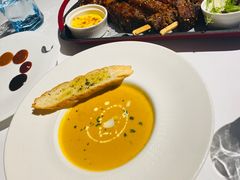 养生栗子南瓜汤-Gray Whale 灰鲸餐厅(北美N1店)