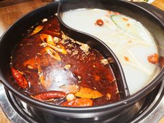 鸳鸯锅-串掌门砂锅串串香(后瑞店)