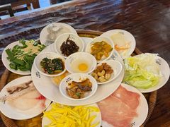 -桥香园云南过桥米线(金马碧鸡店)