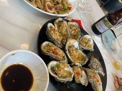 -覃记海鲜美食餐厅