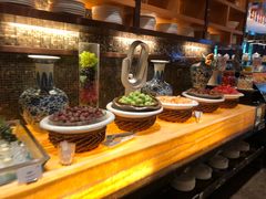 -岷山饭店-芝芝自助餐厅