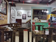 大堂-伊兰麒兰馨园·川菜·清真馆(339电视塔店)