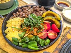 -Fuzzy Bistro 浮几韩餐·茶酒馆