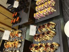 -索菲特酒店 · 云尚天际自助餐厅