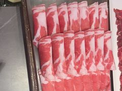 -前门·鲜肉火锅(长风店)