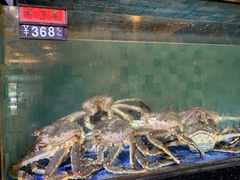 -宝宇大连海鲜渔港(金奎大厦店)