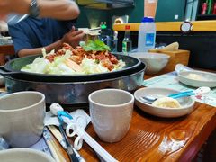 -高基五春川炒鸡排 韩国料理(威海总店)