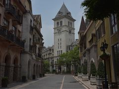 -中旅阿那亚九龙湖·公主酒店