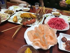 -金刚山烧烤(中山路店)