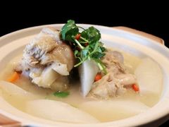 罗卜骨筒-沙龙酒家
