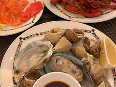 -百合酒店-香榭里自助餐厅