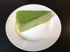 抹茶千层-36抹茶·千层与鲜果茶(欢乐海岸店)