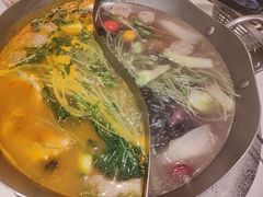 -左庭右院鲜牛肉火锅(新梅广场店)