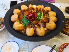 带鱼油条-鑫巴蜀小镇 · 水煮鱼专研店(玉桥店)